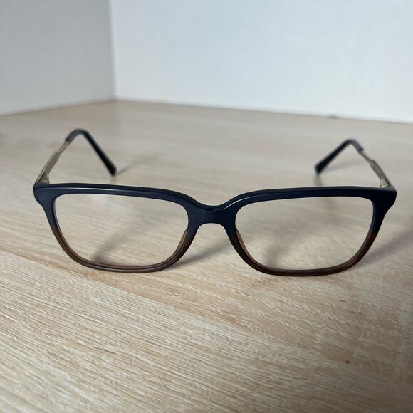 Versace Mod.3209 5135 Eyeglasses Black Brown Silver Frames 55-17-145 Italy - Picture 2 of 9